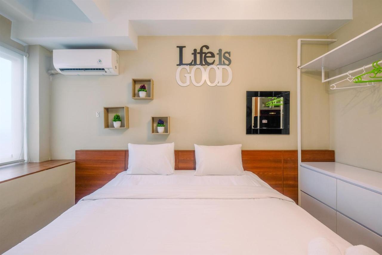 Modern And Compact At Patraland Urbano By Travelio *