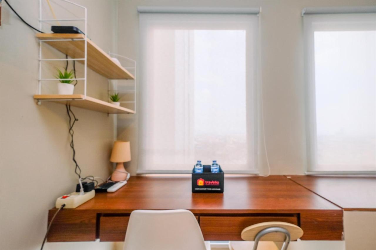 Apartemen Modern And Compact At Patraland Urbano By Travelio Bekasi