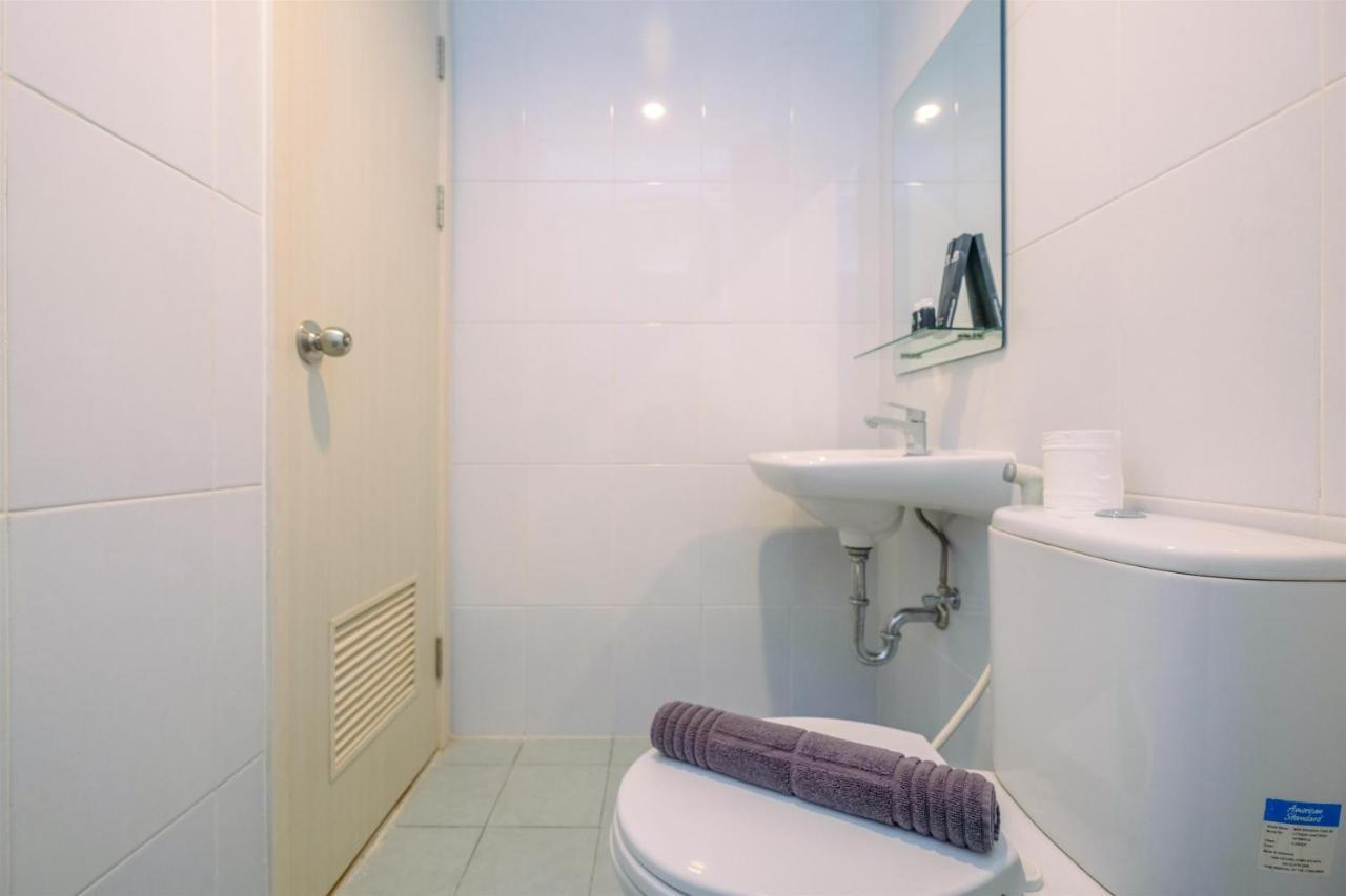 Apartemen Modern And Compact At Patraland Urbano By Travelio Bekasi