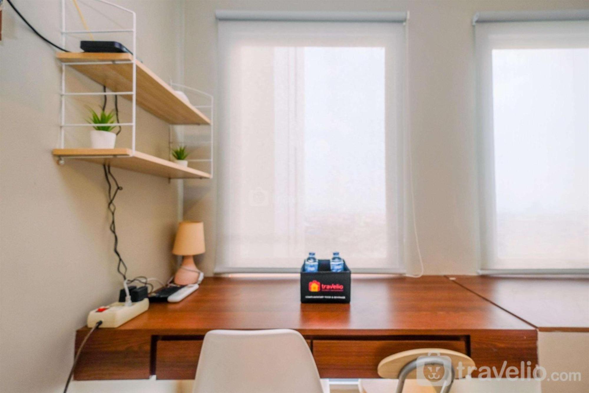 Modern And Compact At Patraland Urbano By Travelio Bekasi