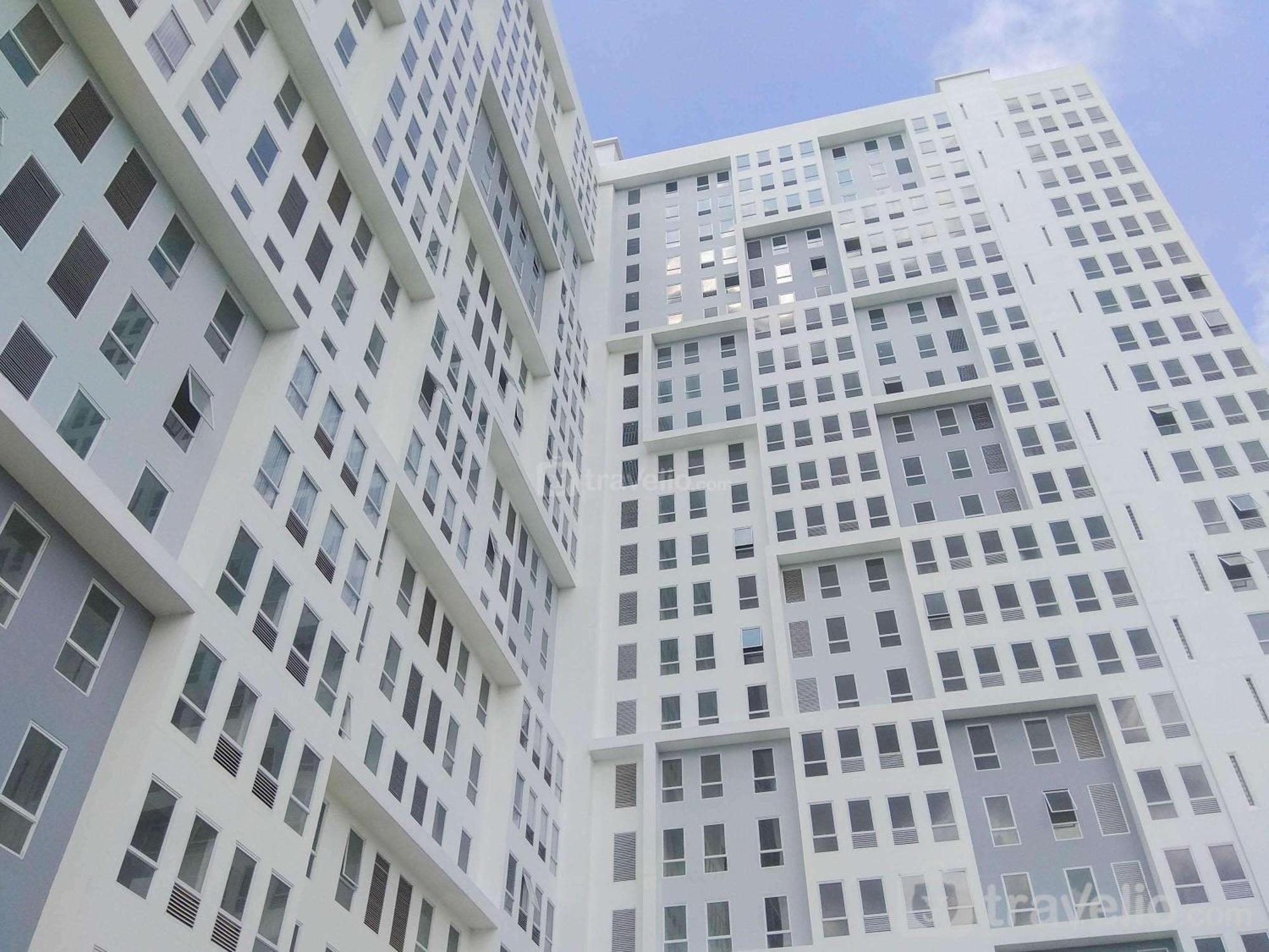 Apartemen Modern And Compact At Patraland Urbano By Travelio